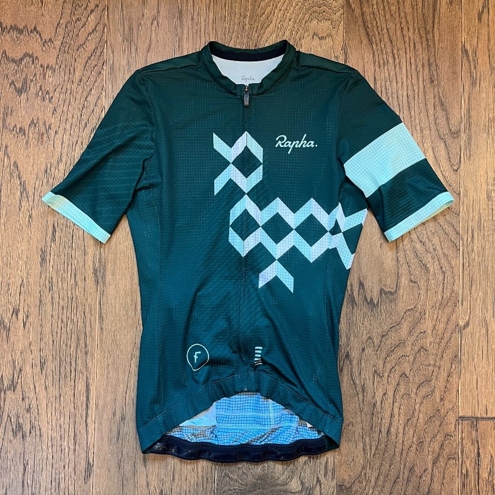 Rapha Custom Pro Team Flyweight Jersey, Women's XXS